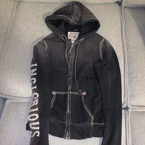 Vintage True Religion hoodie